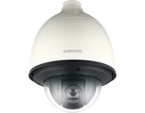 Hanwha Netzwerkkamera SNP-6321H Outdoor, PTZ, 2MP, 32x Zoom, IP66, IK10
