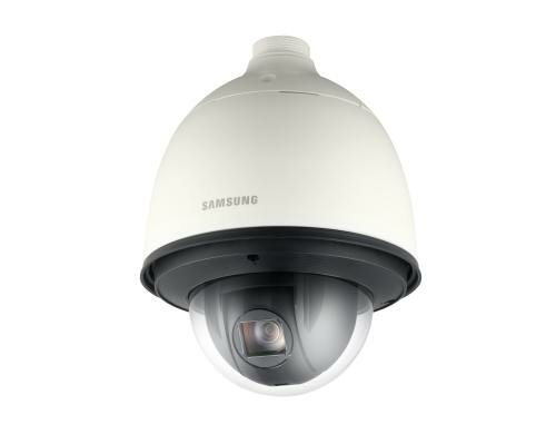 Hanwha Netzwerkkamera SNP-L6233H Outdoor, PTZ, 2MP, 23x, IP66, IK10