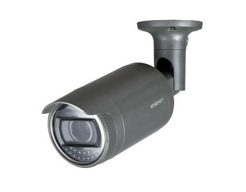 Hanwha Netzwerkkamera LNO-6070R Outdoor, Bullet, 2MP, IR, IP66