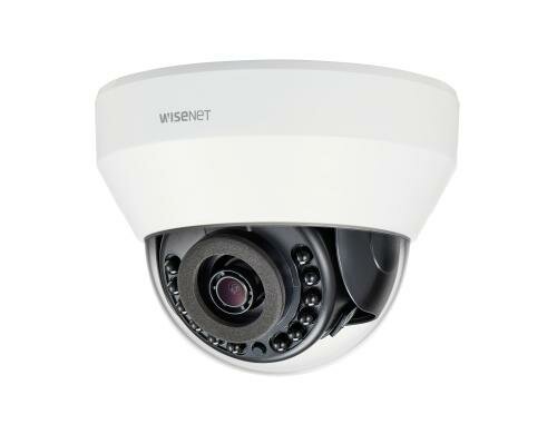 Hanwha Netzwerkkamera LND-6020R Indoor, Dome, 2MP, IR