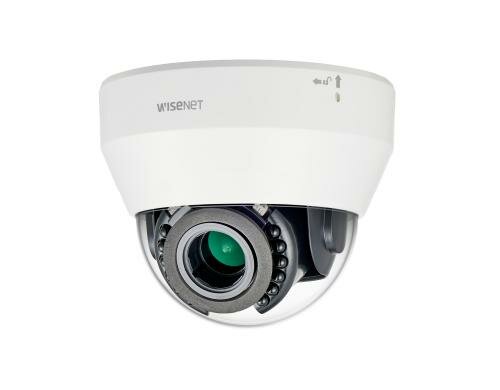 Hanwha Netzwerkkamera LND-6070R Indoor, Dome, 2MP, IR