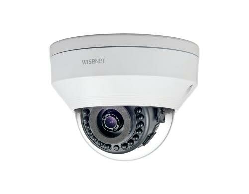Hanwha Netzwerkkamera LNV-6030R Outdoor, Dome, 2MP, IR, IP66, IK10