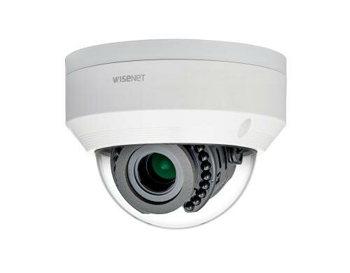 Hanwha Netzwerkkamera LNV-6070R Outdoor, Dome, 2MP, IR, IP66, IK10