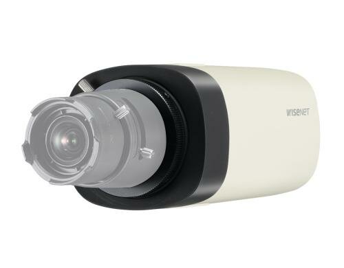 Hanwha Netzwerkkamera QNB-6000P Indoor, Box, 2MP, ohne Objektiv