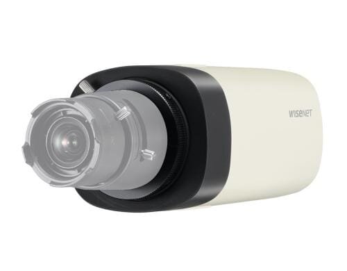 Hanwha Netzwerkkamera QNB-7000P Indoor, Box, 4MP, ohne Objektiv