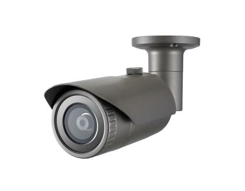 Hanwha Netzwerkkamera QNO-6030R Outdoor, Bullet, 2MP, IR, IP66, IK10