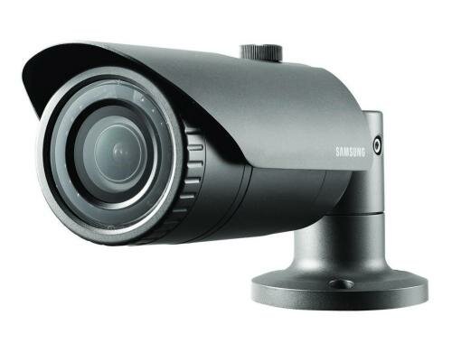 Hanwha Netzwerkkamera QNO-6070R Outdoor, Bullet, 2MP, IR, IP66, IK10