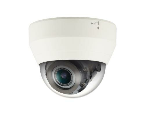 Hanwha Netzwerkkamera QND-6070R Indoor, Dome, 2MP, IR
