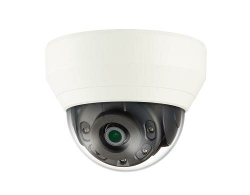 Hanwha Netzwerkkamera QND-7020R Indoor, Dome, 4MP, IR