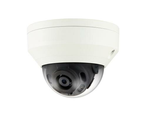 Hanwha Netzwerkkamera QNV-6020R Outdoor, Dome, 2MP, IR, IP66, IK10