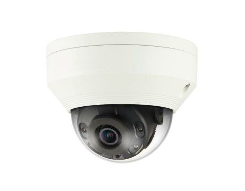 Hanwha Netzwerkkamera QNV-7010R Outdoor, Dome, 4MP, IR, IP66, IK10