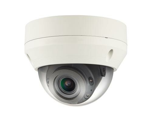Hanwha Netzwerkkamera QNV-7080R Outdoor, Dome, 4MP, IR, IP66, IK10