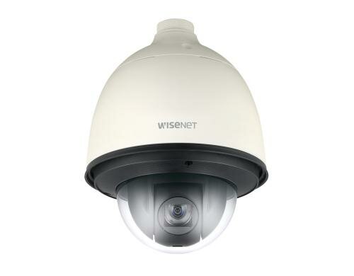Hanwha Netzwerkkamera QNP-6230H Outdoor, PTZ, 2MP, 23x Zoom, IP66, IK10