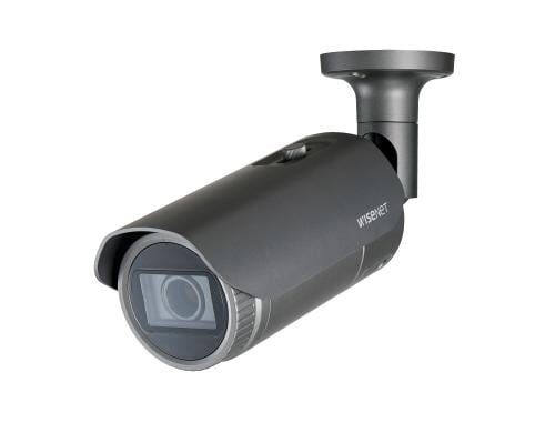 Hanwha Netzwerkkamera XNO-L6080R Outdoor, Bullet, 2MP, IR, IP66, IK10