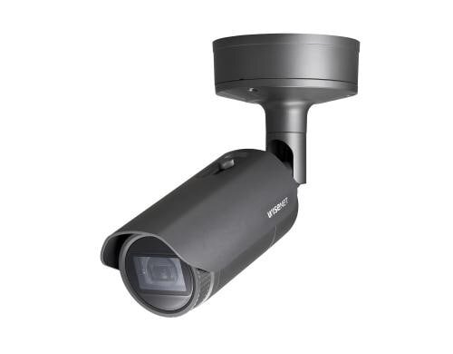 Hanwha Netzwerkkamera XNO-6080R Outdoor, Bullet, 2MP, IR, IP67, IK10