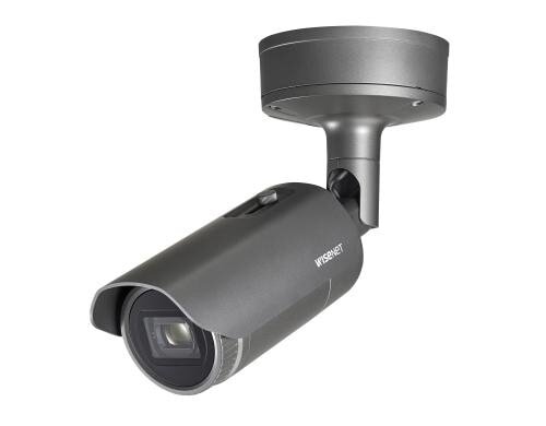 Hanwha Netzwerkkamera XNO-6120R Outdoor, Bullet, 2MP, IR, IP67, IK10
