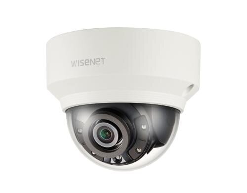 Hanwha Netzwerkkamera XND-6020R Indoor, Dome, 2MP, IR, 12VDC