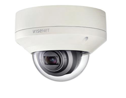 Hanwha Netzwerkkamera XNV-6080 Outdoor, Dome, 2MP, 12VDC, IP67, IK10