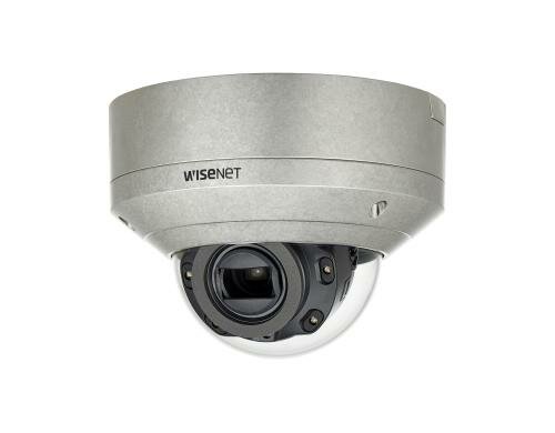 Hanwha Netzwerkkamera XNV-6080RS Outdoor, Dome, 2MP, IR, Audio, IP66, IK10+