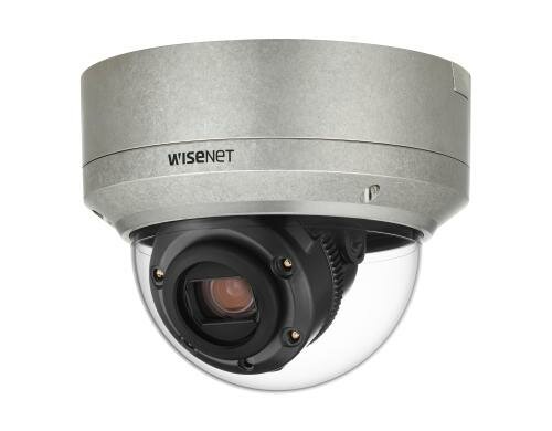 Hanwha Netzwerkkamera XNV-6120RS Outdoor, Dome, 2MP, IR, Audio, IP66, IK10+