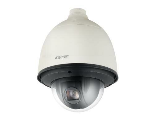 Hanwha Netzwerkkamera XNP-6320H Outdoor, PTZ, 2MP, 32x Zoom, IP66, IK10