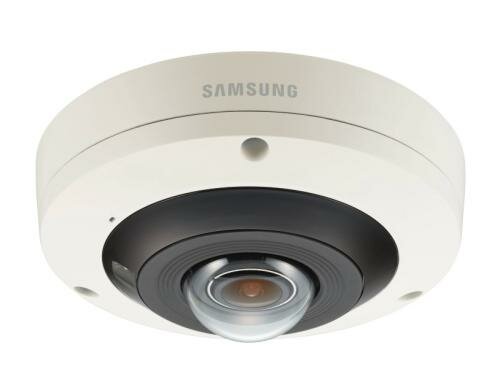 Hanwha Netzwerkkamera PNF-9010RVM Outdoor, Dome, 12MP, 360°, IP66, IK10, M12