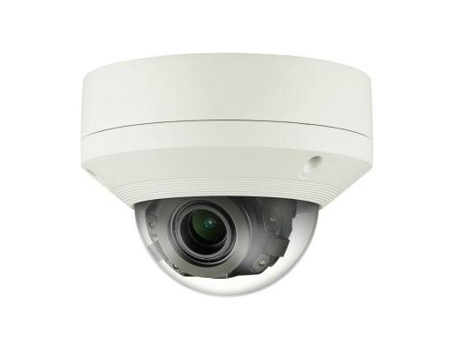 Hanwha Netzwerkkamera PNV-9080R Outdoor, Dome, 12MP, IR, IP67, IK10, Audio