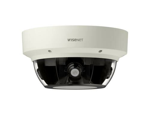 Hanwha Netzwerkkamera PNM-9000VQ Outdoor, Mutisensor, IK10, ohne Objektive