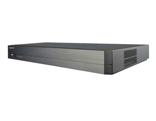 Hanwha Netzwerkrekorder XRN-810S-2TB 8 Kanal, HDMI, VGA, POE, 2 TB Harddisk