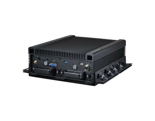 Hanwha Netzwerkrekorder TRM-1610SP 16 Kanal, HDMI, VGA, POE, ohne Harddisk