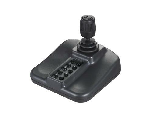 Hanwha Kamerasteuerung SPC-2000 3D-Joystick, USB 2.0
