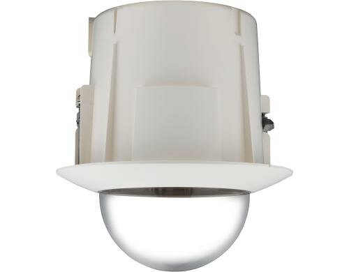 Hanwha Einbaugehäuse SHP-3701F für diverse Hanwha Dome Kameras