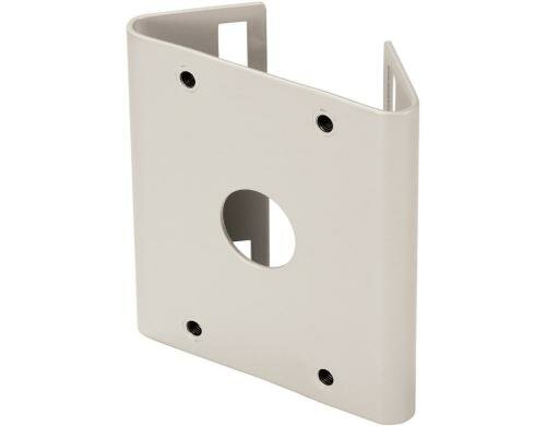 Hanwha Masthalterung SBP-300PM für diverse Hanwha Kameras, elfenbein