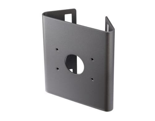 Hanwha Masthalterung SBP-302PM für diverse Hanwha Kameras, grau