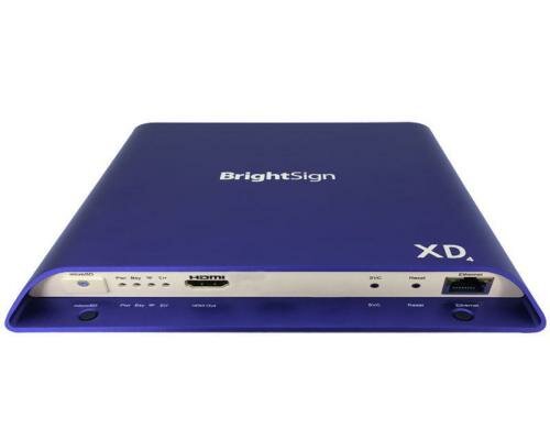 BrightSign XD234 Digital Signage Media Player
