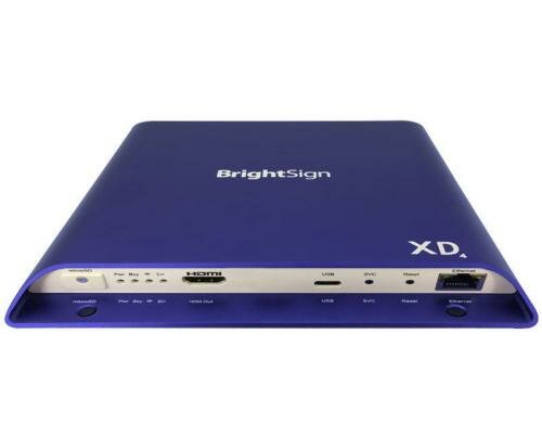 BrightSign XD1034 Digital Signage Media Player