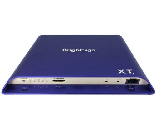 BrightSign XT244 Digital Signage Media Player
