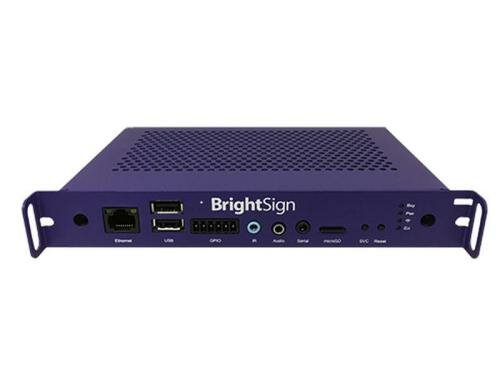 BrightSign HO523 Digital Signage Media Player