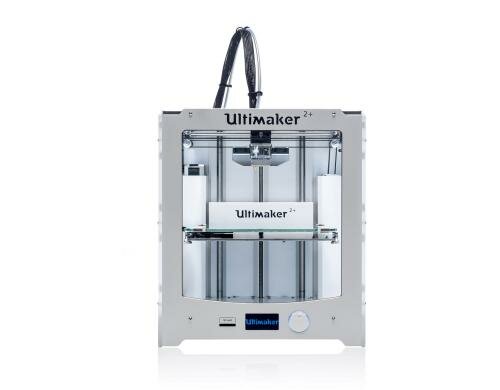 3D Drucker Ultimaker 2+ single extrusion