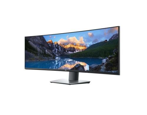 Dell U4919DW 49 schwarz 32:9,Dual 4K,8ms,350cd,DP,USB,USB-C,HDMI