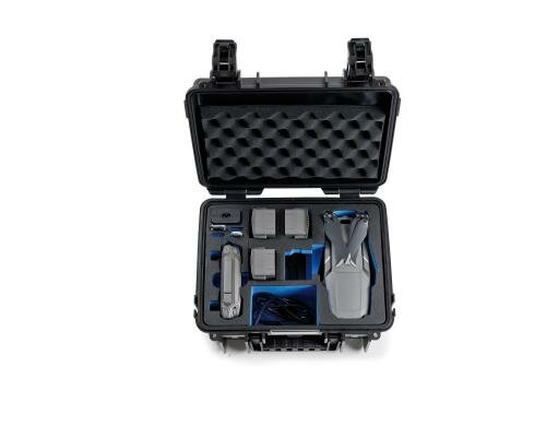 B&W Outdoor-Koffer Typ 3000 Mavic 2 schwarz