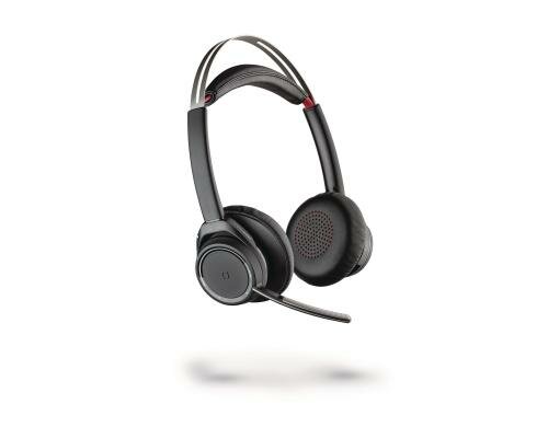 Plantronics Voyager Focus UC USB-C Kophörer und Headset