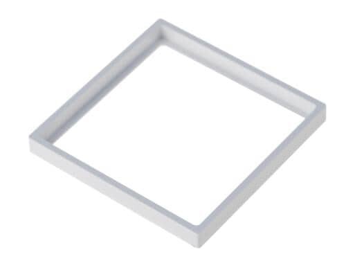 HomeMatic Abstandsrahmen 55mm Abstandsrahmen zu EDIZIO Abdeckungen