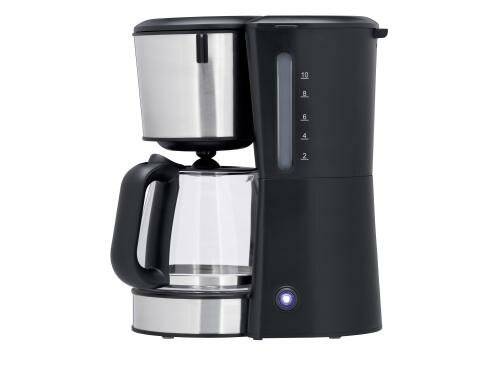 WMF Filterkaffeemaschine Bueno Pro Glas 1000 Watt, für 10 Tassen