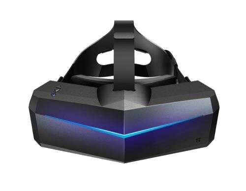 Pimax 8K VR Headset LCD, 2x 3840x2160, 80Hz, FOV 200°