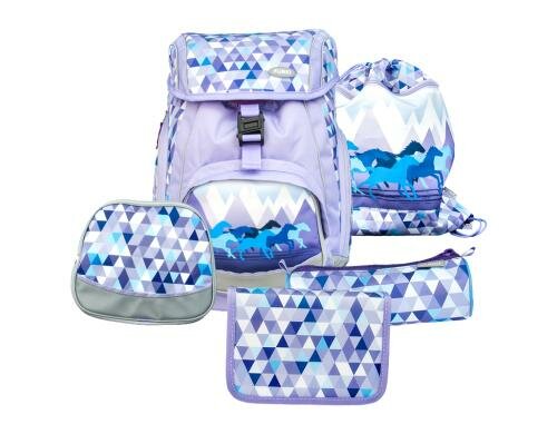 Funki Flexy-Bag Wild Horses 5-teiliges Set