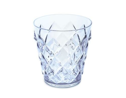 Koziol Becher 200ml CRYSTAL S Aquamarine Vol: 200ml, H: 9cm