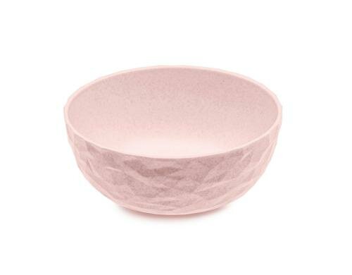 Koziol Rührschüssel Club Organic Pink Vol: 2L, LxBxH: 16.2x16.2x6.4cm, Kunststoff