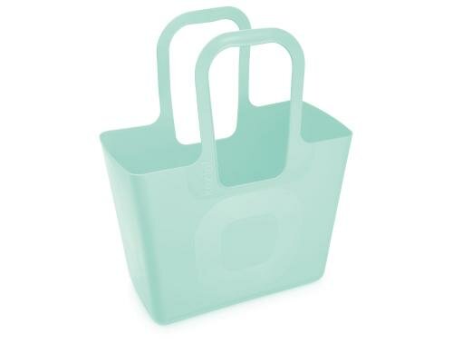 Koziol Tasche XL Spa Turquoise LxBxH: 21.5x44x54cm