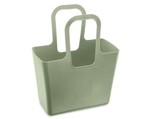 Koziol Tasche XL Organic Green LxBxH: 21.5x44x54cm